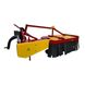 KR-1.25 Rotary Mower for Minitractor with Protective Cover