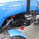 Xingtai T240 TPK kistraktor, 24 LE, 4x2, (3+1)x2 váltó, 2 hidraulikus kimenet