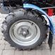 Xingtai T240 TPK Mini Tractor, 24 HP, 4x2, (3+1)x2 Gearbox, 2 Hydraulic Exhausts