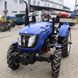 Mini traktor Xingtai XT 244 Lux, 24 HP, 4x4