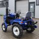 Mototraktor Forte MT-161 LT, 15 HP, 4х2, Blue