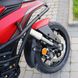 Мотоцикл турист Voge 500DS DS7 Adventure, 2021, чорний з червоним