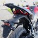 Мотоцикл турист Voge 500DS DS7 Adventure, 2021, чорний з червоним