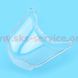 Plastic shield for front headlights for Viper V150A motorcycle