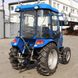 DongFeng 244 DHXC Traktor, 24 LE, 4x4, széles kerék, kabin