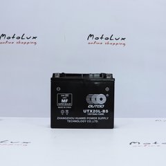 Аккумулятор Outdo YTX20L-BS, 12V, 18Ah, сухозаряженный