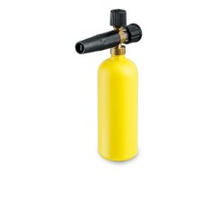 Foam nozzle with cylinder, 1200 l/h