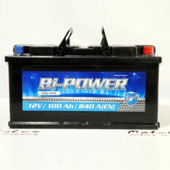 Akumulátor BI-Powe 353/190/175, 12V 100Ah 840A