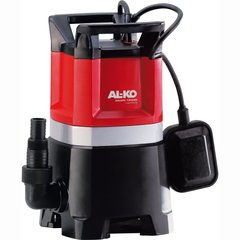 Дренажный насос для грязной воды AL-KO Drain 12000 Comfort, 85Вт, 200л/мин