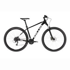 Kellys Spider 50 mountain bike, kerék 29, váz L, fekete