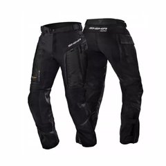 Shima Hero motorcycle pants, size L, black