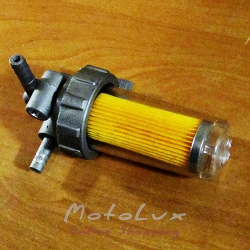 Kompletný palivový filter na motoblok R190
