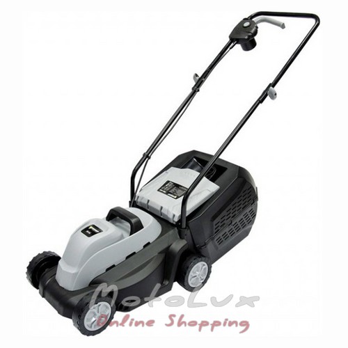 Lawn mower electric non-self-propelled Forte FEM-1400
