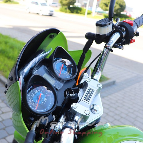 Дорожный мотоцикл SPARK SP200R-25І