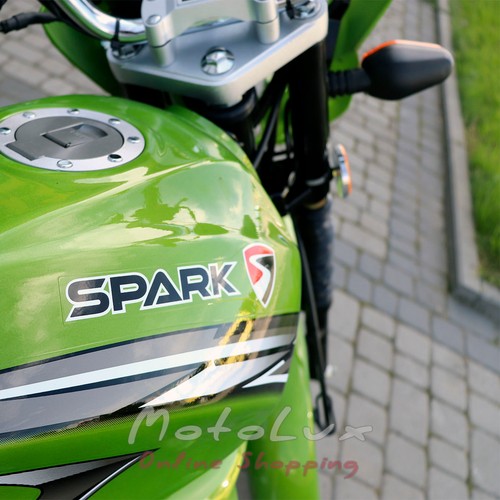 Motorkerékpár országúti Spark SP200R-25I