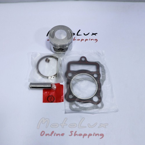 Cylinder + piston CG150, 62mm, 15mm finger for motorcycle