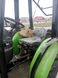 Tractor DW 404 AC, 40 HP, 4x4, 4 Cyl, 2 Hydraulic Exhausts, Cabin