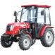 Traktor DW 404 АC, 40 LE, 4x4, 4 henger, 2 hidraulikus kimenet, kabin