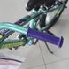 Detský bicykel Cannondale Kids Trail SS Girls 20, frame 16, 2020, turqoise