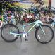 Children's bicycle Cannondale Kids Trail SS Girls, wheels 20, frame 16, 2020, turqoise
