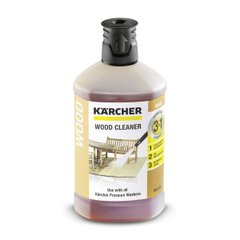 Средство для очистки пластмассы Karcher RM 575 3 в 1, 1 л