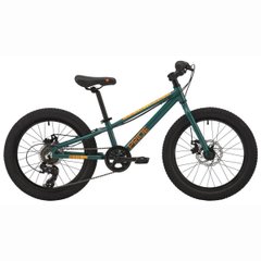 Детский велосипед Pride Rocco, колеса 20, 2020, green