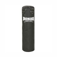 Мешок боксерский Цилиндр BOXER 1002 02, 120 см, черный