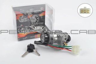Ignition switch, naked, Yamaha BWS 100 4VP