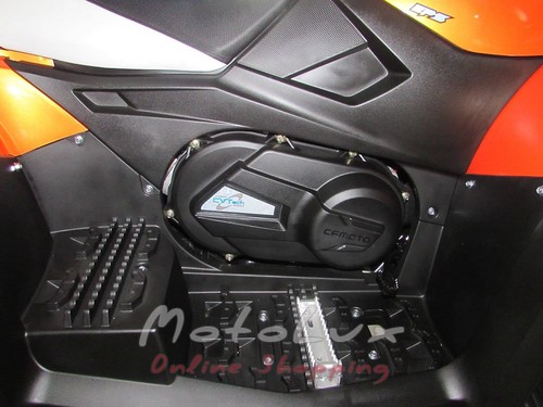Квадроцикл CForce 550 Max XT (CF500AU-6L)