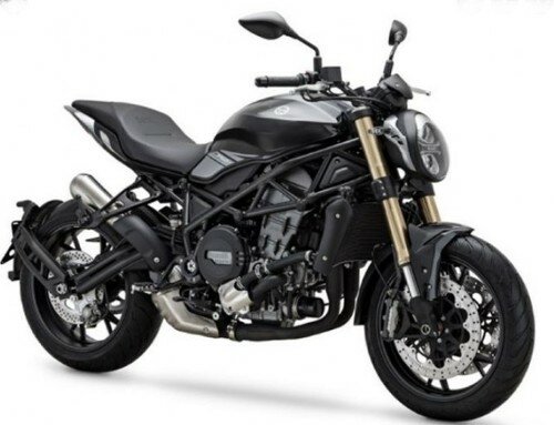 Benelli motorcycle 752S