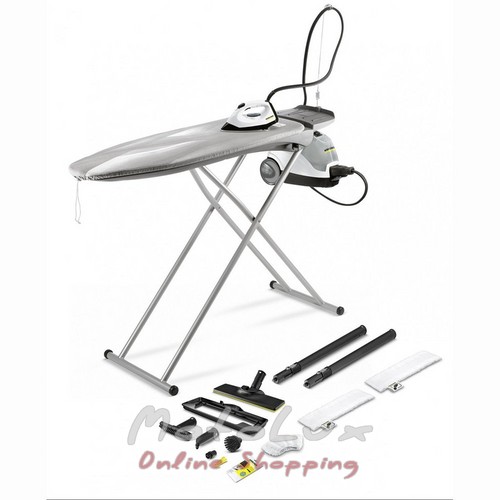 Ironing system SI 4 EasyFix Iron Kit