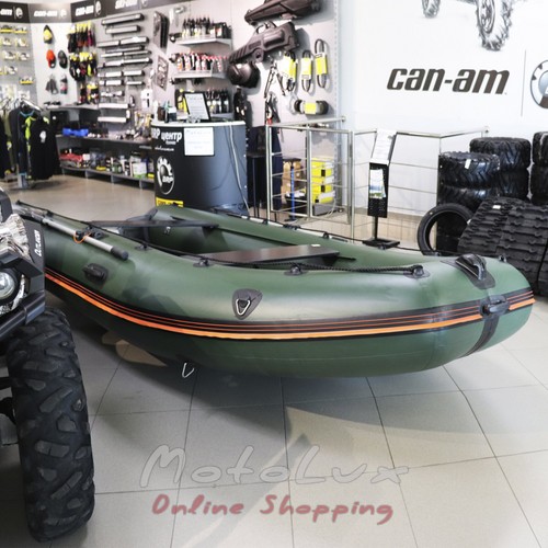 Inflatable boat Kolibri KM 400 DSL