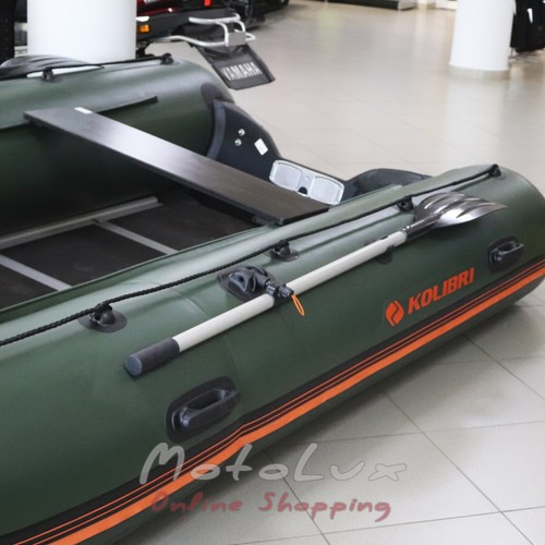 Inflatable boat Kolibri KM 400 DSL