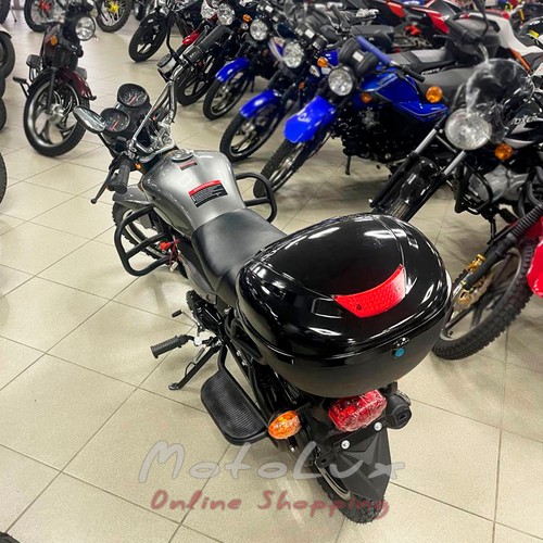 Moped Spark SP125С 2XWQ