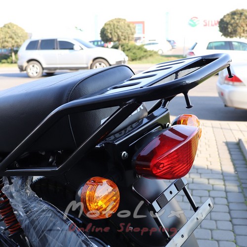 Motorkerékpár Bajaj Boxer BM125X