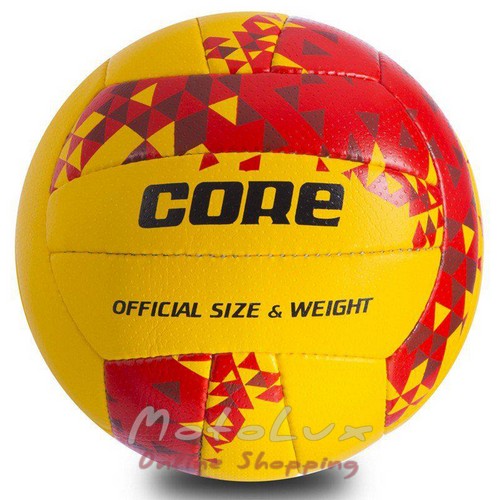М'яч волейбольний Composite Leather Core CRV-033