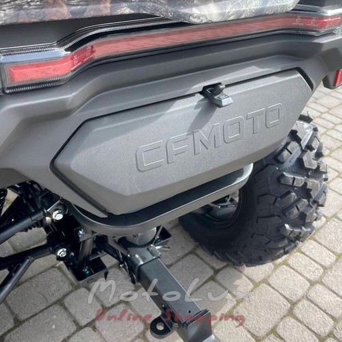 Утилітарний квадроцикл CFMOTO CFORCE 520L EPS, True Timber Camo, 2024
