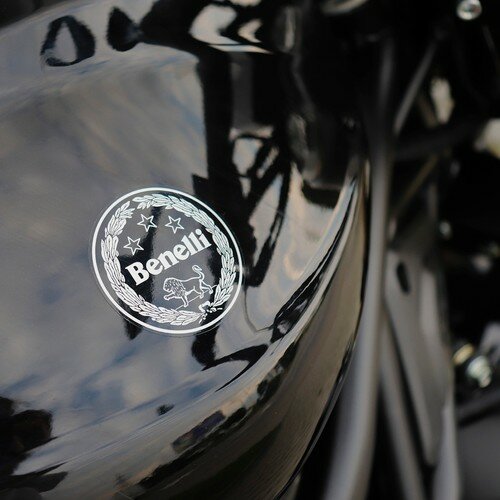 Benelli motorcycle 752S