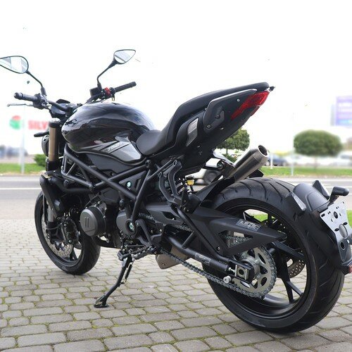 Benelli motorcycle 752S