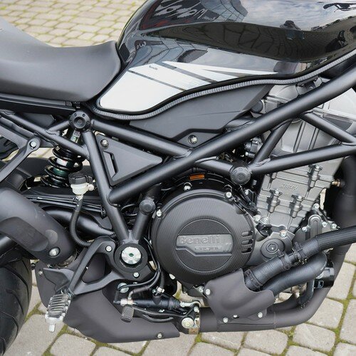 Benelli motorcycle 752S