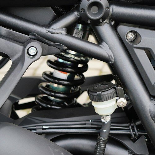 Benelli motorcycle 752S
