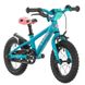Cube Cubie 120 Kids Runbike, Wheel 12", 2019, blue n mint