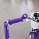 Дитячий велосипед Formula 16 Cream, рама 8.5, AL, violet, 2022