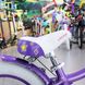 Дитячий велосипед Formula 16 Cream, рама 8.5, AL, violet, 2022