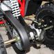 Квадроцикл підлітковий Comman Hunter Scrambler 150cc, червоний