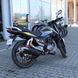 Мотоцикл Hornet GT200, черно-серый