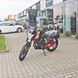 Мотоцикл дорожній FORTE FT200-FB, 200 см3, 14 к.с., 2023, чорний з червоним