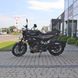 Motorkerékpár Husqvarna Svartpilen 401, 44 LE, fekete, 2023