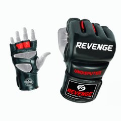 Gloves MMA EV 18 1838 PU, size XL, black