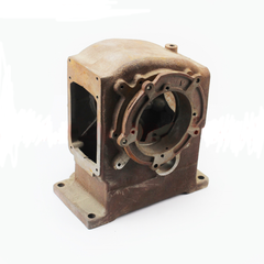 Engine block + cover "NEW", CH170F (4 л.с.)